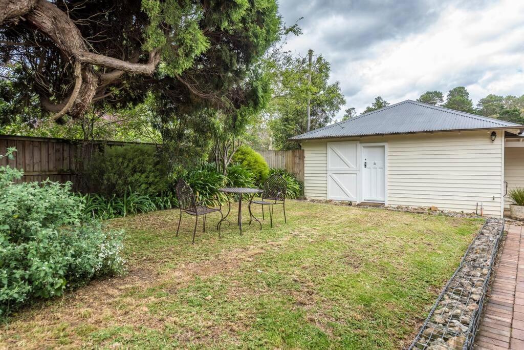 Centennial Cottage 2 - Botanica Bowral Luaran gambar